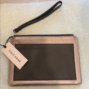 Cole Haan Wristlet
